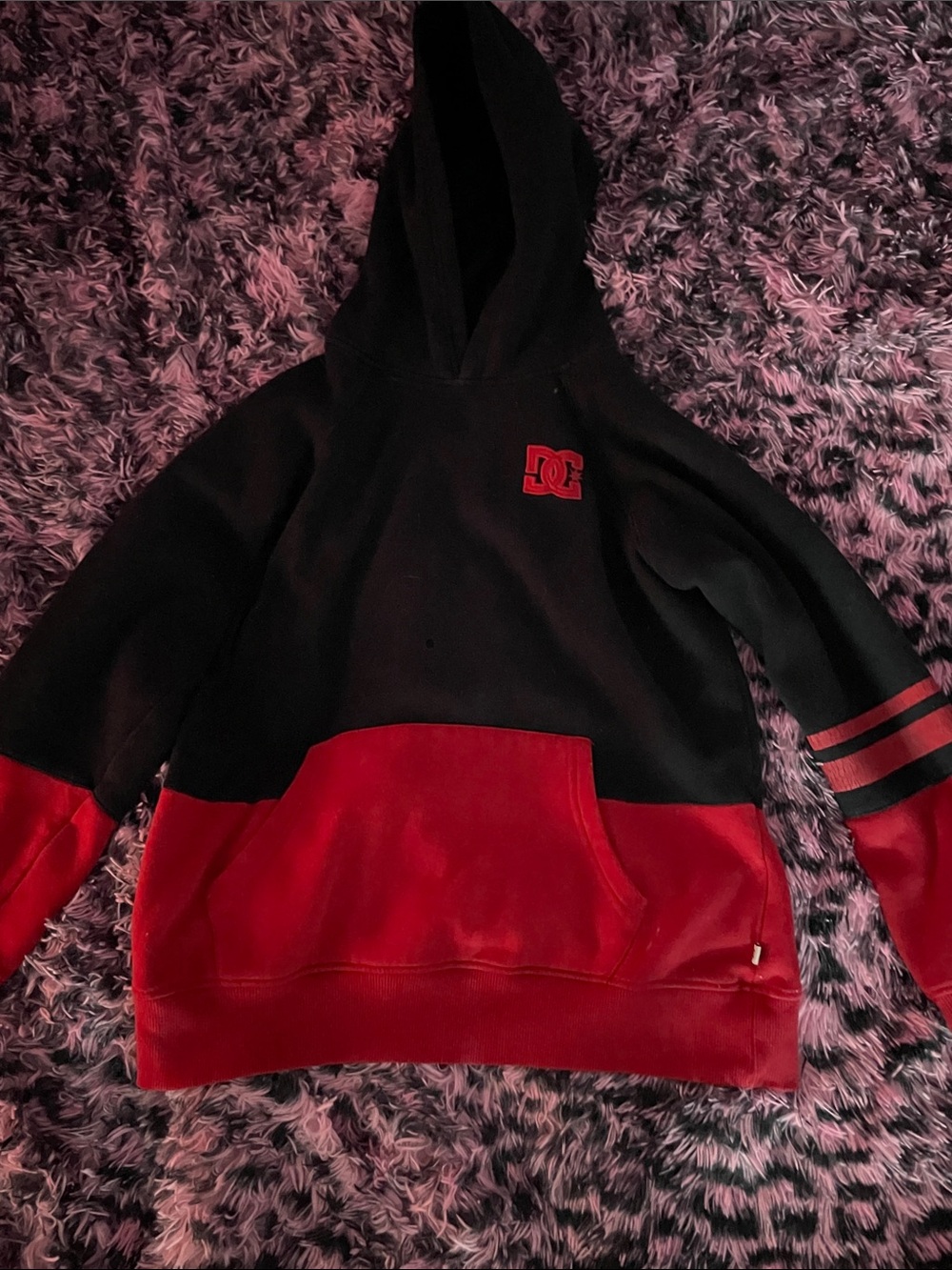 DC hoodie